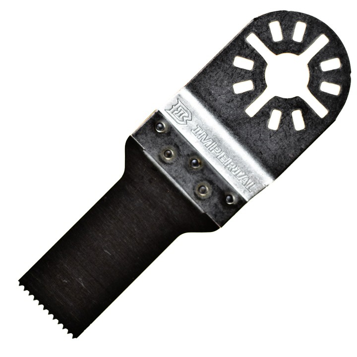 IB terä, hienohampainen, 19 mm, syvyys 42 mm - Monitoimikoneenterät - 10MM110 - 1