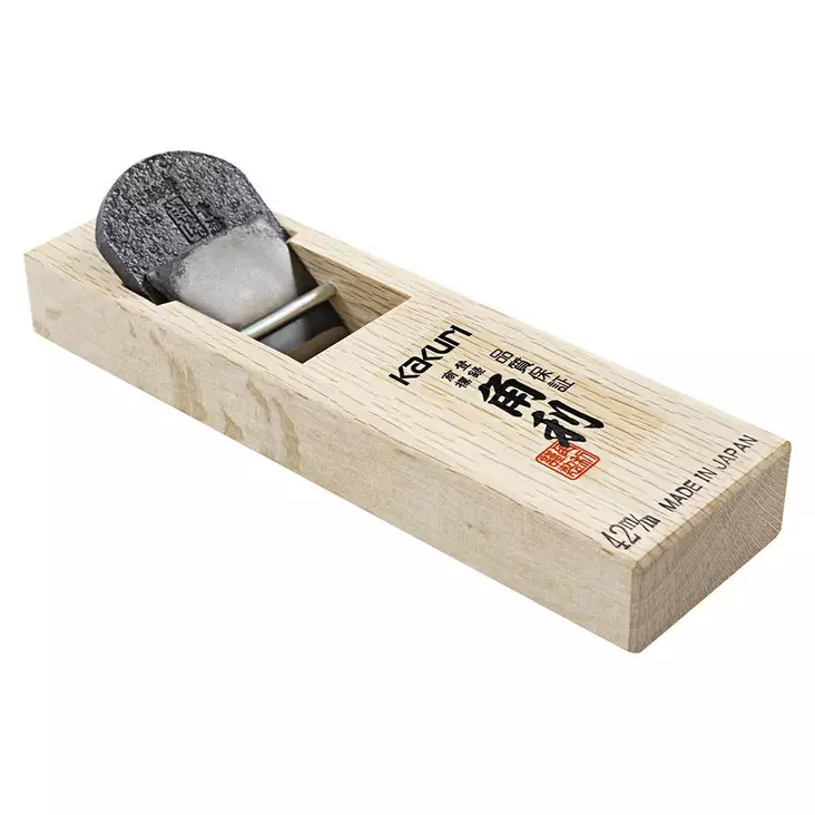 Japanilainen pieni puhdistushöylä 180 mm - Puhdistushöylät - 704290 - 1