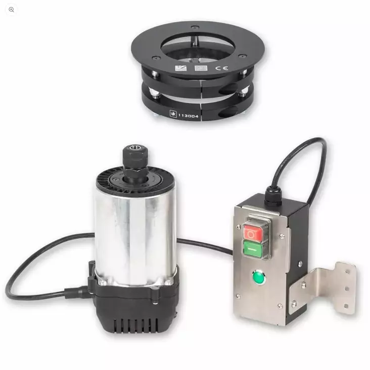 Jyrsinmoottori UJK, sovitin ja kytkin - Jyrsinkoneet - UJK720970 - 1