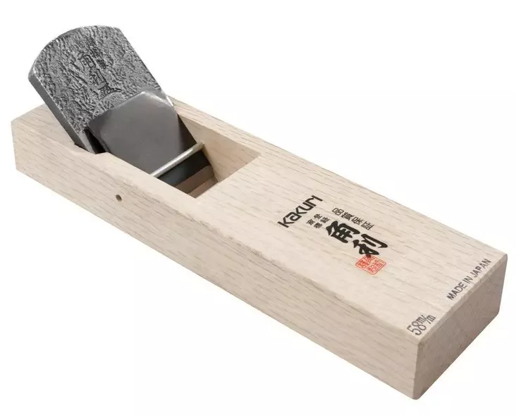 Kakuri puhdistushöylä / Entry-level Smoothing plane 255 mm - Puhdistushöylät - 703980 - 1