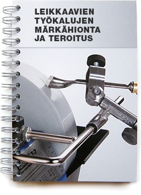 Käsikirja, suomi - Teroituskonetarvikkeet - HB-10 - 1
