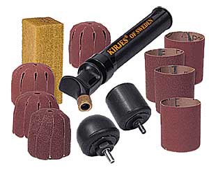 Kirjes hiomarumpusarja Basic - Kirjes - KJ140R140 - 1