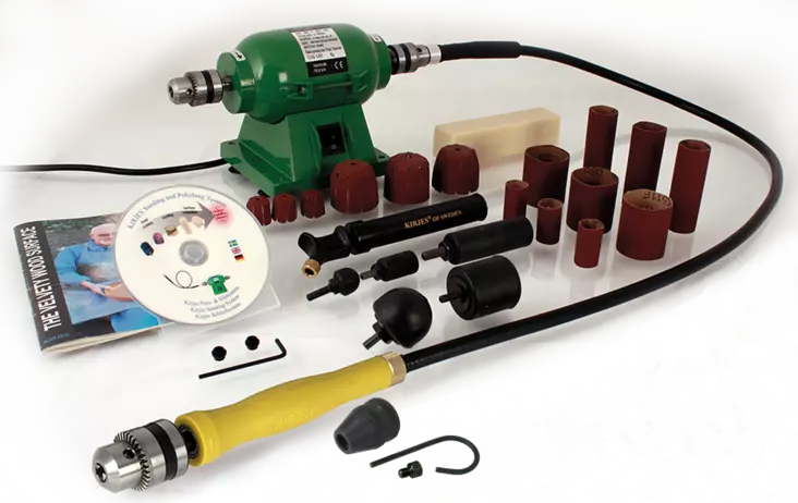 Kirjes hiontajärjestelmä - Kirjes - KJ101K-230 - 1