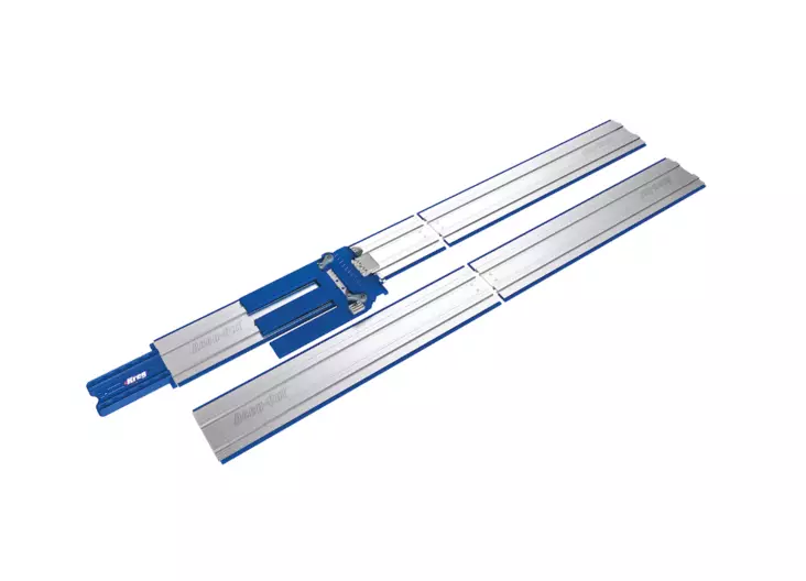 Kreg Accu-Cut XL Sahauskisko 2700 mm - Kiskot - KMA3700 - 1