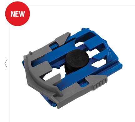 Kreg Pocket-Hole Jig Universal Clamp Ada - Puristintarvikkeet ja varaosat - KPHA150 - 1