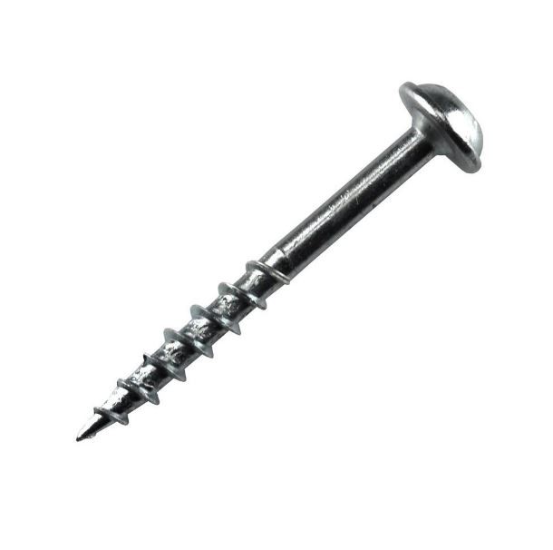 Kreg ruuvi 32 mm, karkea, 100 kpl - Kreg Pocket Hole ruuvit - SML-C125-100 - 1