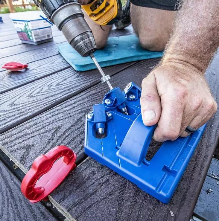 Kreg terassijigi - Kreg jigit - KJDECKSYS20 - 1