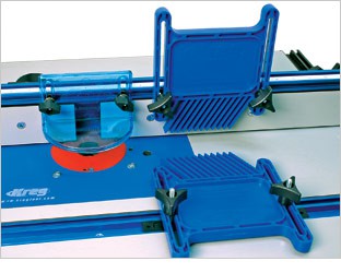 Kreg Twin Featherboards - Jyrsinpöytätarvikkeet - PRS3020 - 1