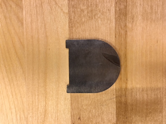 Kuksaporan terä 50 mm HSS - Kuksaterät - KUKSAVT50 - 1