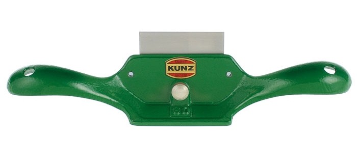 Kunz Veneer Scraping Plane # 80 - Siklihöylät - KUNZ80 - 1