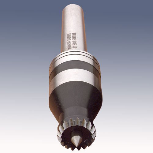 Laakeroitu vastakärki 13 mm Morse2 - Vastakärjet - RCSTB250 - 1