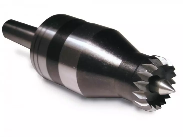 Laakeroitu vastakärki 22 mm Morse1 - Vastakärjet - RCSTB100 - 1