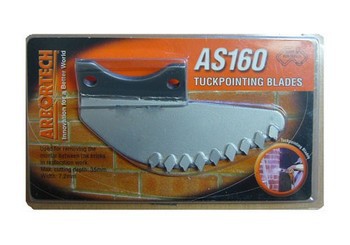 Laastinpoistoterä, Tuckpointing Blade 35/7,2mm, AS160,150T - Allsaw - 150T--AS160 - 1