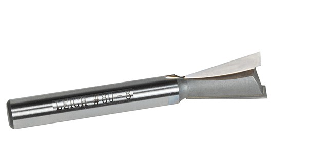 Leigh 1/2" HSS Spiral Upcutter - Leigh-terät - LEI180 - 1