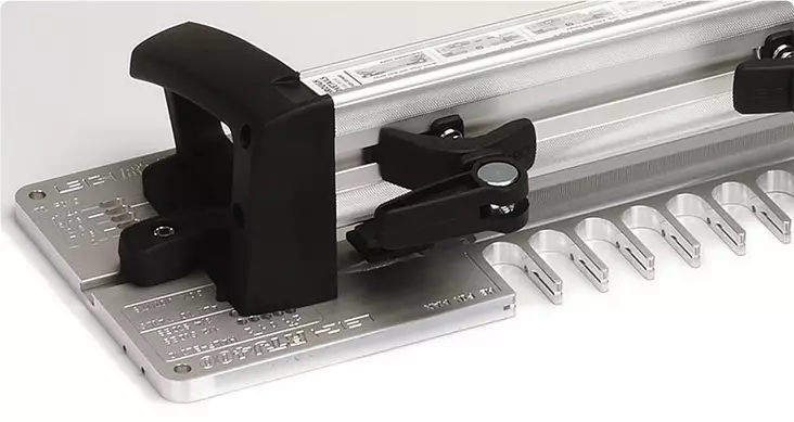 Leigh liitosjigi RTJ400 - Jyrsinohjaimet - LEI-RTJ400 - 1