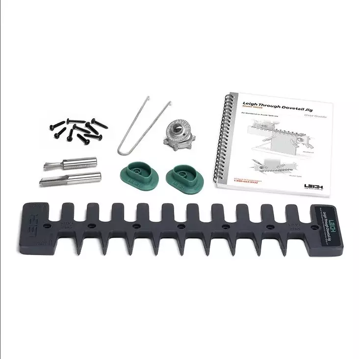 Leigh sinkkaliitosjigi TD330 - Jyrsinohjaimet - LEI-TD330 - 1