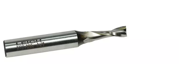 Leigh spiraaliterä 8 mm, pikateräs - Leigh-terät - LEI170 - 1