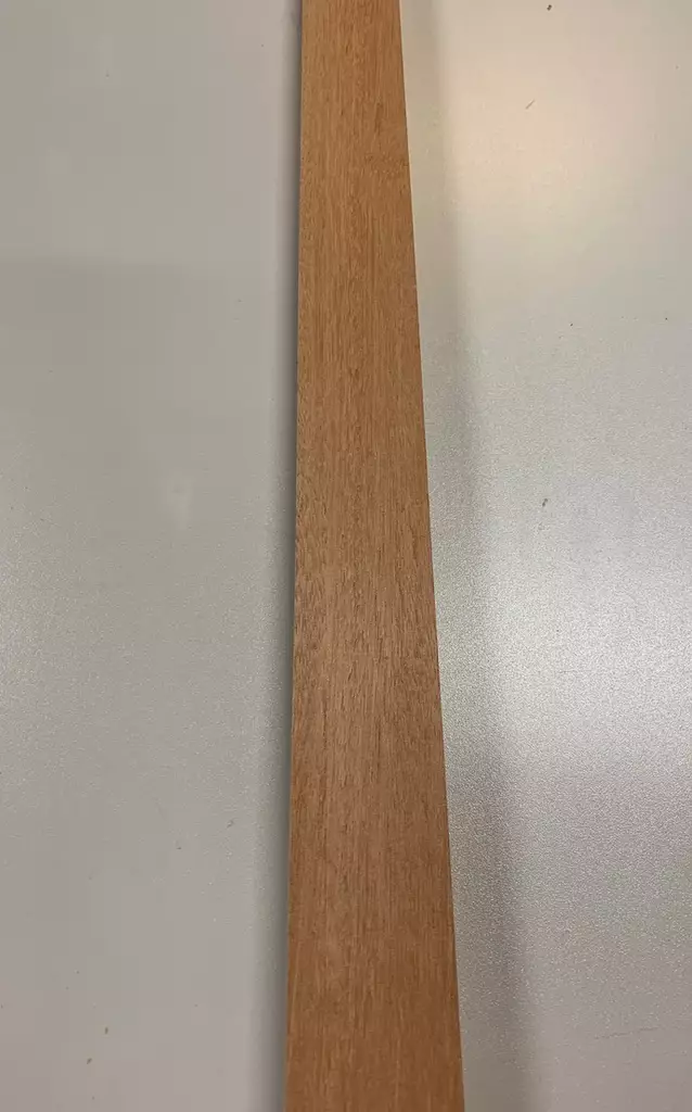 Mahonkilista, höyl. 50x30x500 mm - Lankut - MAHLIST30x50 - 1