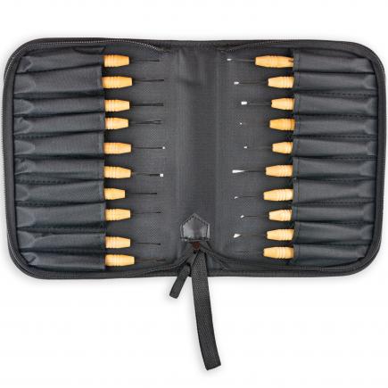 Micro Detail Tool Set and Wallet - Veistotalttasarjat - 542980 - 1