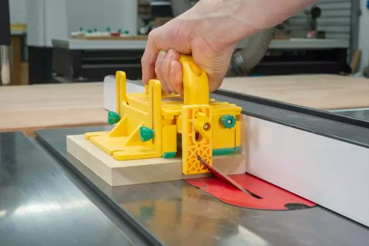 MicroJig ohjainten kantapalasarja, 5 kpl - Micro Jig - GRGH-040 - 1