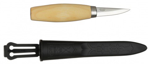 No.120 Frost Carving Knife (LC) - Vuolupuukot - 106-1600 - 1