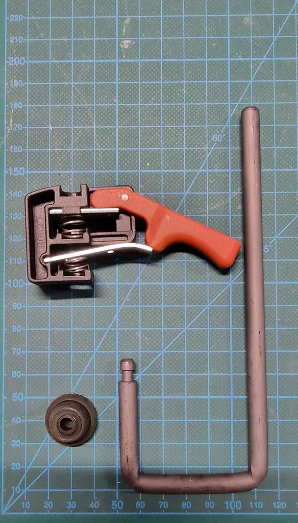 Nobex jiirisahan puristin 8 mm - Jiirisahat - 80820 - 1