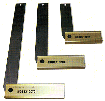 Nobex Octo 400 taittokulma 400 mm - Kulmaimet - OC-400 - 1