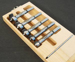 Oksapora, sarja, MaxiCut Plus 15-20-25-30-35 mm - Poranteräsarjat - 10810590 - 1