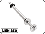 Pääakseli, täydellinen sarja, EzyLock - Tormek tarvikkeet - MSK-250 - 1