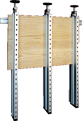 Plano 1100 Glue press, kiskopuristin 1100 mm, 1 kpl - Kiskopuristimet - 20000 - 1