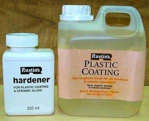 Plastic Coating - Öljyt - PCGL1000 - 1