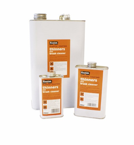 Plastic Coating Thinners 250 ml - Öljyt - PCTH250 - 1