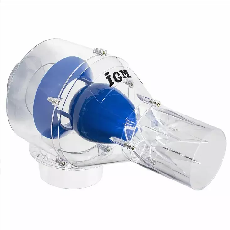 Pölyn esierotin - Puruimurit - STO-P100 - 1