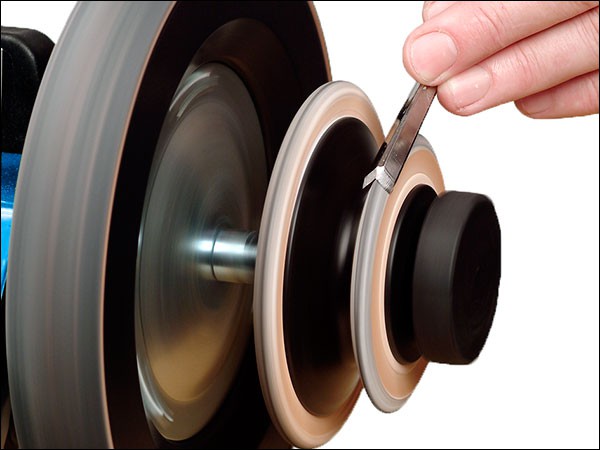 Tormek profiloitu nahkalaikkasarja - Tormek tarvikkeet - LA-120 - 1