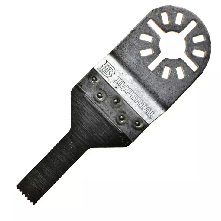 Puuterä, 10 mm, hieno, MM120, 1 kpl - Monitoimikoneenterät - MM120 - 1