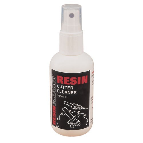 Resin Cleaner 100 ml - Jyrsinterien tarvikkeet - RESIN-100 - 1