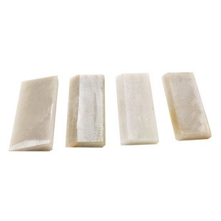 Sharpening Stone Set 4 pcs, Arkansas - Arkansaskivet - 869500 - 1