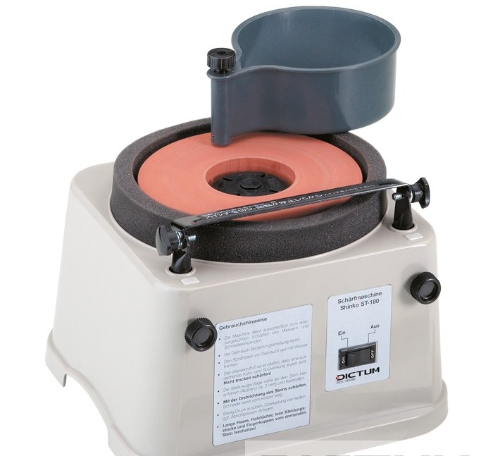 Shinko St-180d Sharpening Machine - Tormek tahkot - 716020 - 1