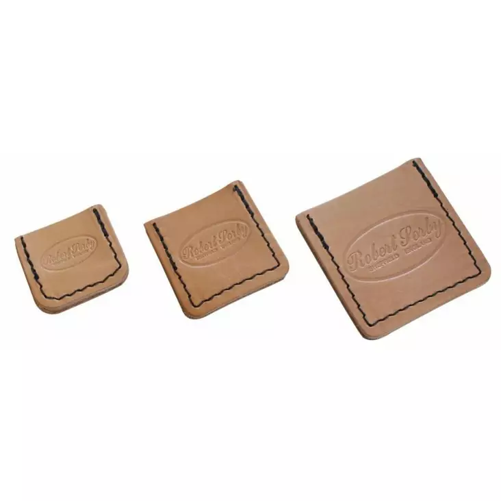 Taltan teräsuoja, nahka, 50 mm - Laivanrakennustaltat - F285EG50 - 1