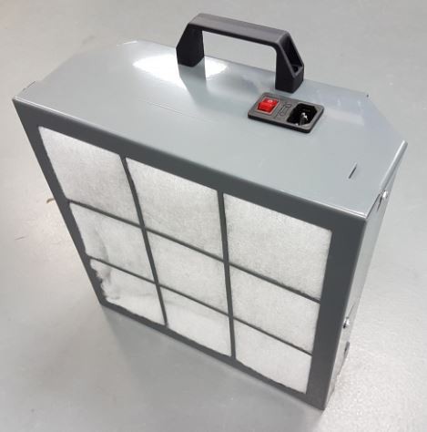 THOR "Microclene" pölynpoistaja TF810 - Pölynpoistajat - TF810 - 1