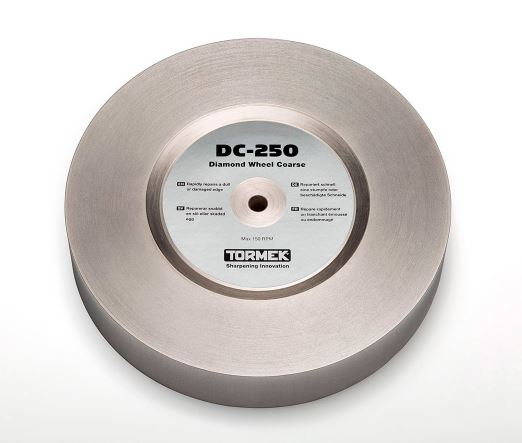Tormek hiomakivi timantti 250x50/360 - Tormek tarvikkeet - DC-250 - 1