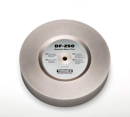 Tormek hiomakivi timantti 250x50/600 - Tormek tarvikkeet - DF-250 - 1
