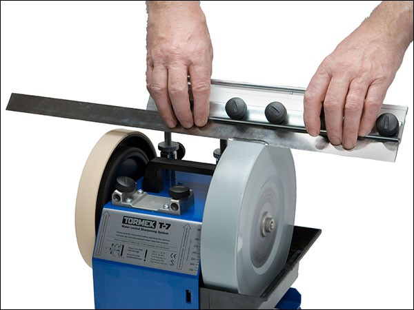 Tormek hiontaohjain oiko/tasohöylän terille - Tormek ohjaimet - SVH-320 - 1