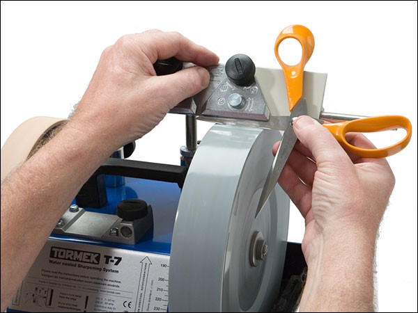 Tormek hiontaohjain saksille - Tormek ohjaimet - SVX-150 - 1