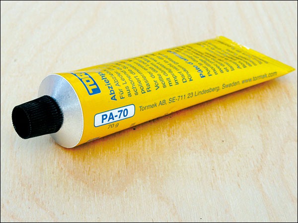 Tormek kiillotustahna - Tormek tarvikkeet - PA-70 - 1