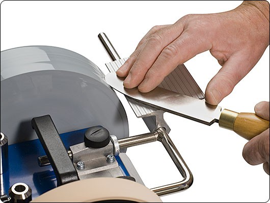 Tormek hiontatuki jossa TORLOCK-kiinnitys - Tormek ohjaimet - SVD-110 - 1