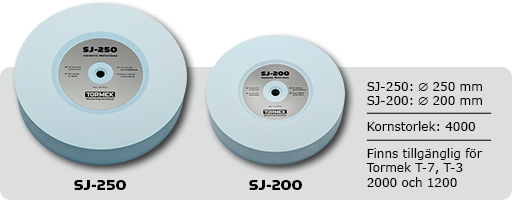 Tormek japanilainen hiomakivi, 250 mm, 4000 grit - Tormek tarvikkeet - SJ-250 - 1