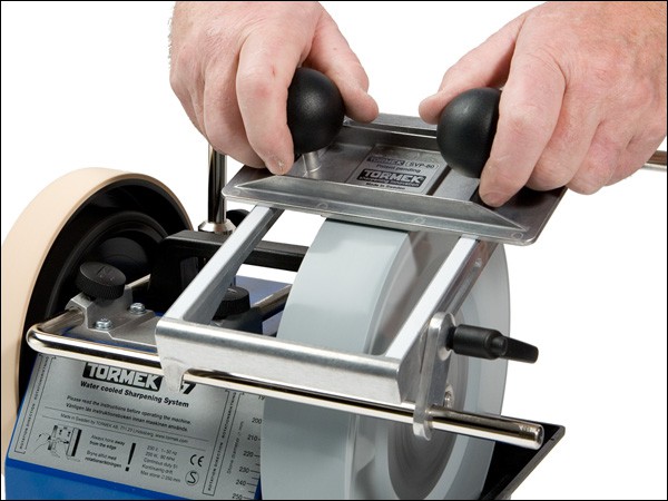 Tormek, jyrsinterien ohjain - Tormek ohjaimet - SVP-80 - 1