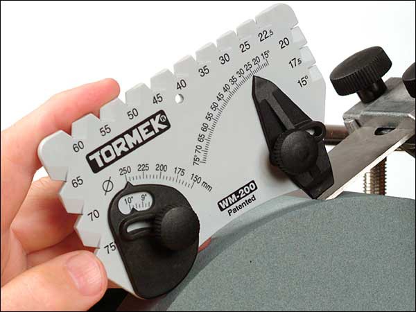 Tormek kulmatulkki - Tormek tarvikkeet - WM-200 - 1