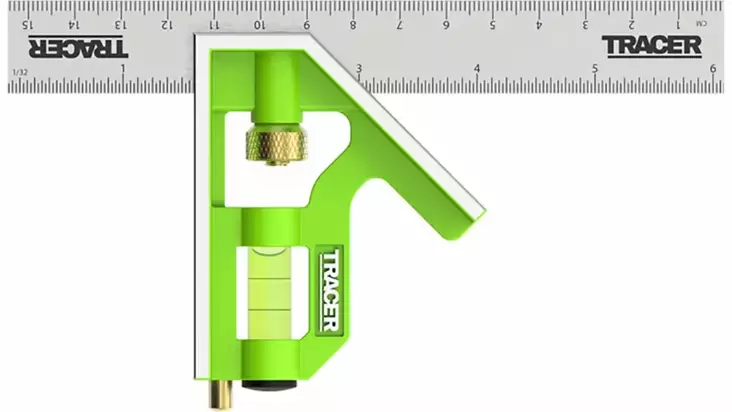 Tracer yhdistelmäkulmain 150 mm - Kulmaimet - TR-ACSQ150 - 1